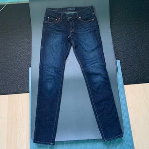 Lucky Brand Lolita skinny jeans - dark wash